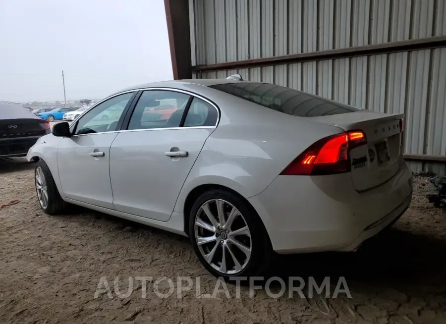 VOLVO S60 PLATIN 2017 vin LYV402HM9HB142804 from auto auction Copart