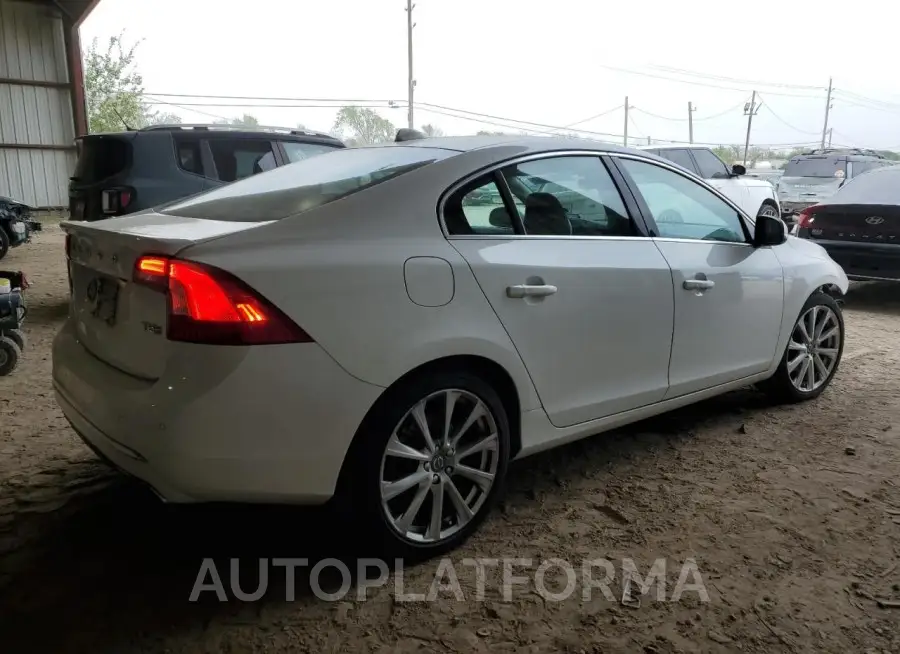 VOLVO S60 PLATIN 2017 vin LYV402HM9HB142804 from auto auction Copart