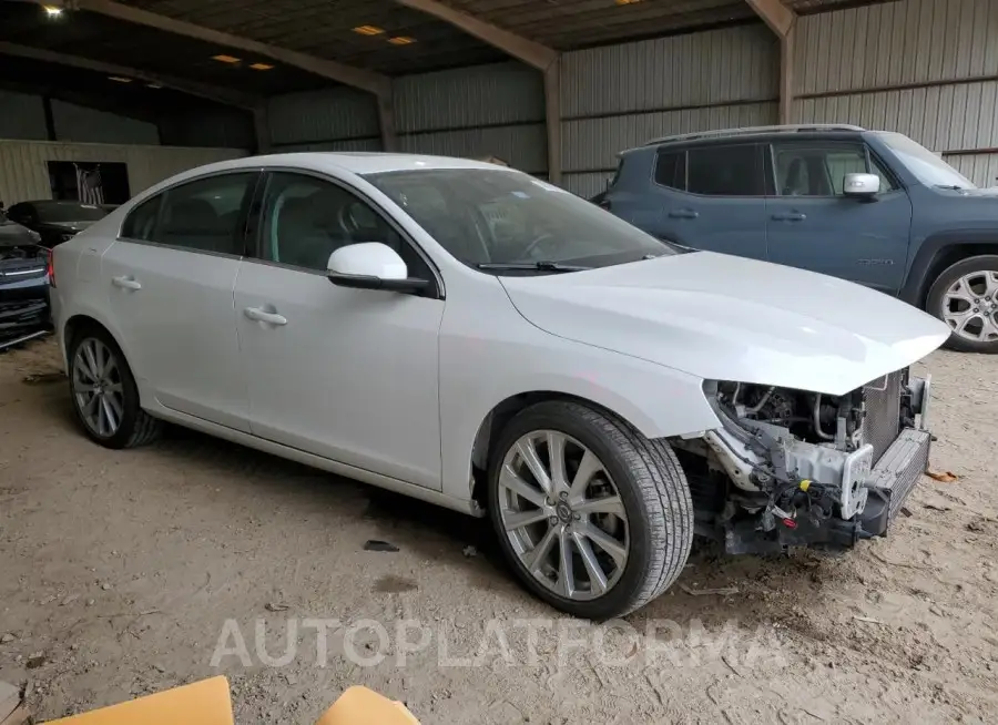 VOLVO S60 PLATIN 2017 vin LYV402HM9HB142804 from auto auction Copart