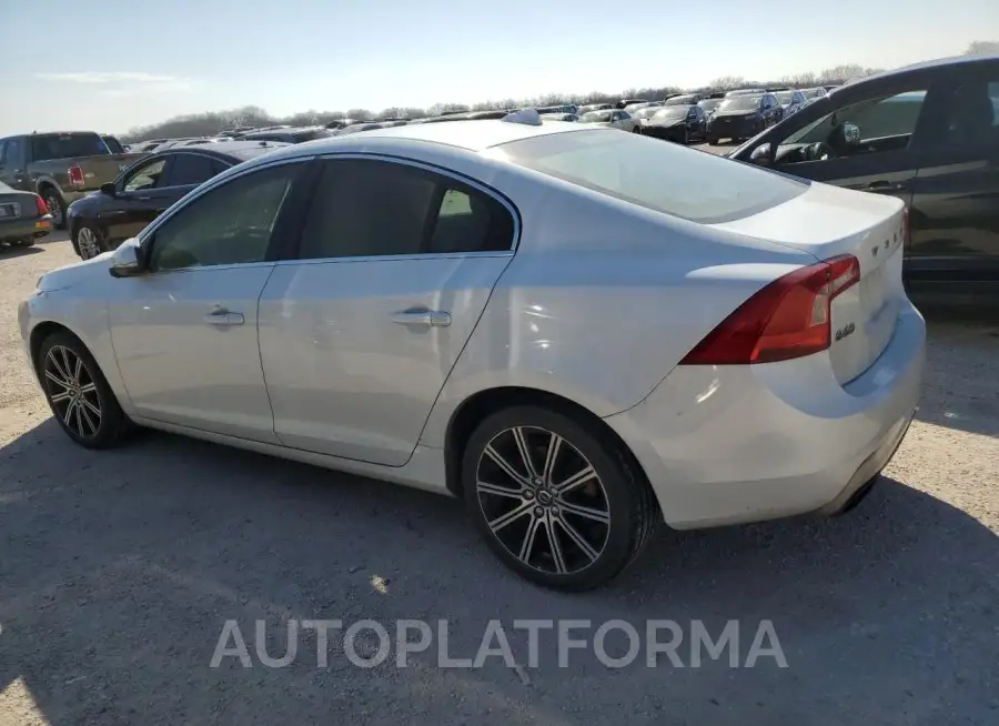 VOLVO S60 PREMIE 2015 vin YV149MFK0F2354342 from auto auction Copart