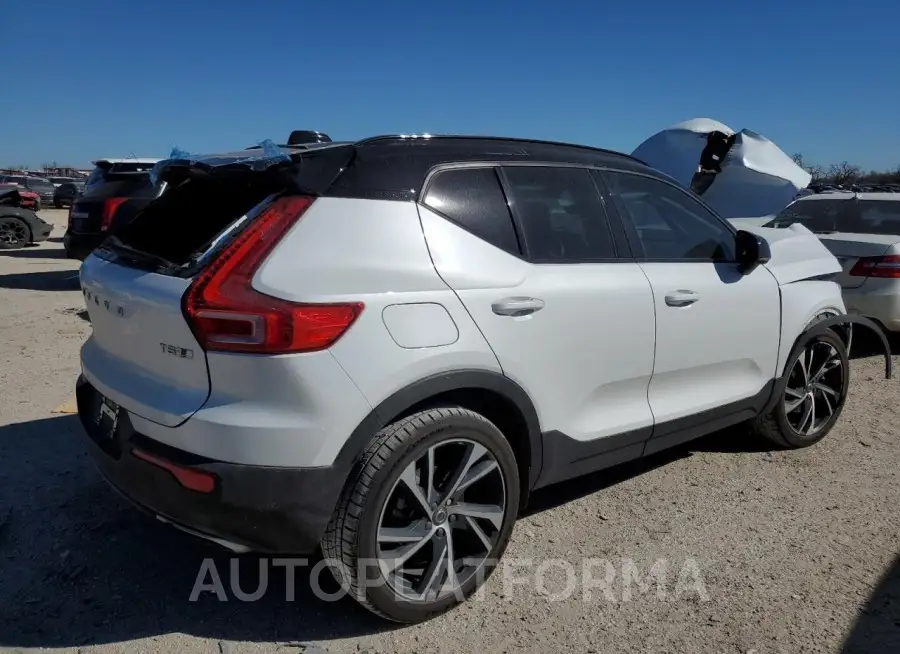 VOLVO XC40 T5 R- 2020 vin YV4162UM7L2310177 from auto auction Copart