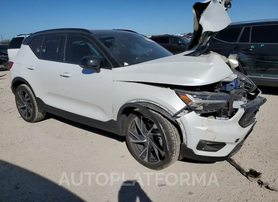 VOLVO XC40 T5 R- 2020 vin YV4162UM7L2310177 from auto auction Copart