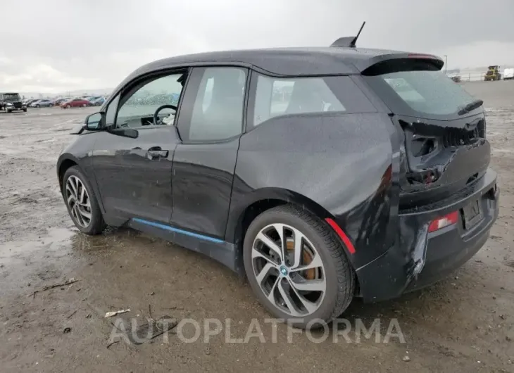 BMW I3 REX 2017 vin WBY1Z8C59HV889832 from auto auction Copart