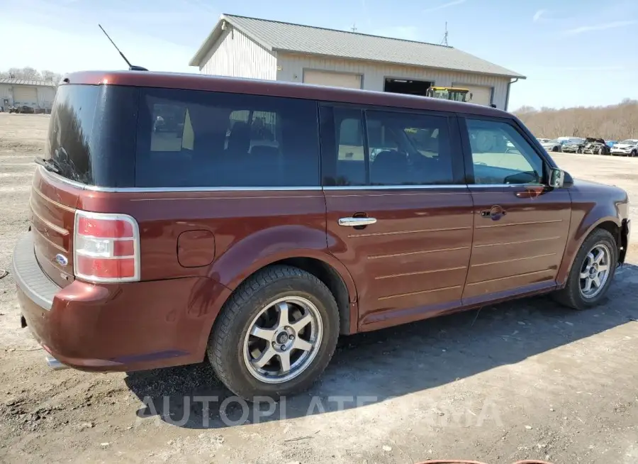 FORD FLEX SEL 2015 vin 2FMHK6C83FBA08243 from auto auction Copart