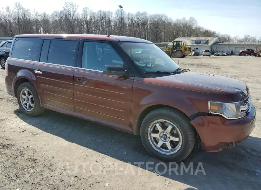 FORD FLEX SEL 2015 vin 2FMHK6C83FBA08243 from auto auction Copart