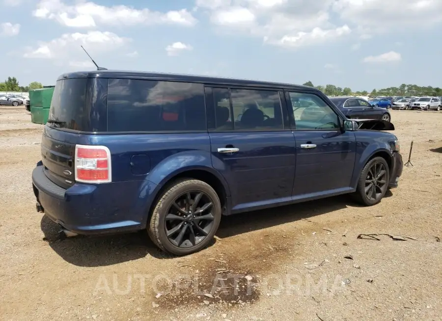 FORD FLEX LIMIT 2017 vin 2FMHK6DT1HBA06710 from auto auction Copart