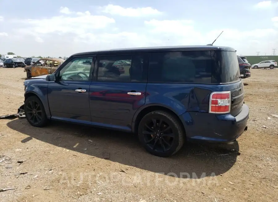 FORD FLEX LIMIT 2017 vin 2FMHK6DT1HBA06710 from auto auction Copart