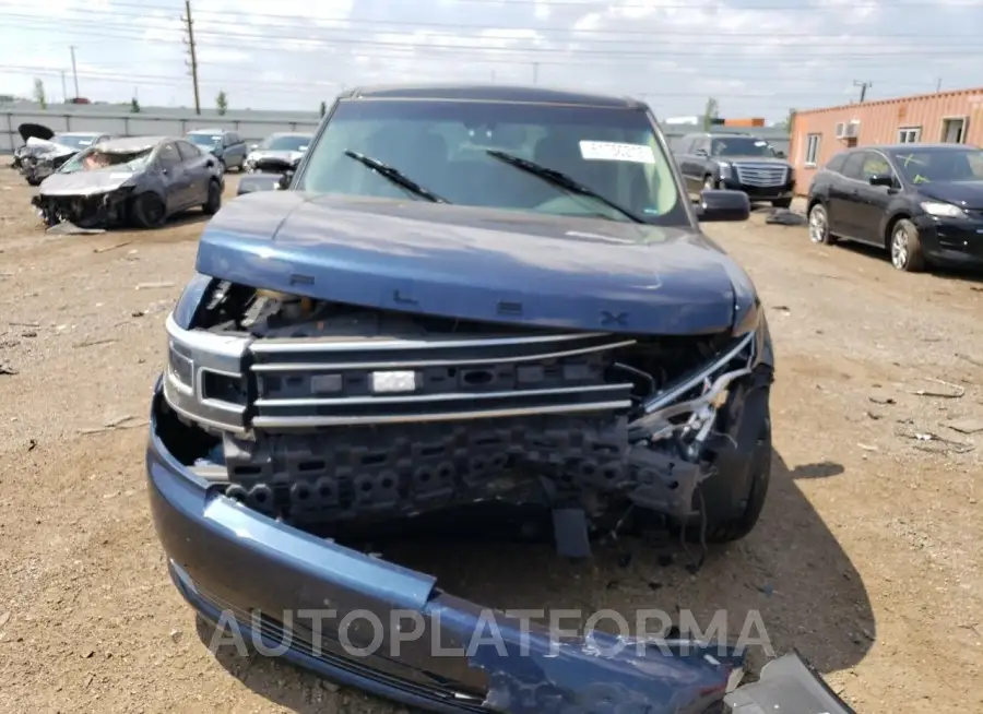 FORD FLEX LIMIT 2017 vin 2FMHK6DT1HBA06710 from auto auction Copart