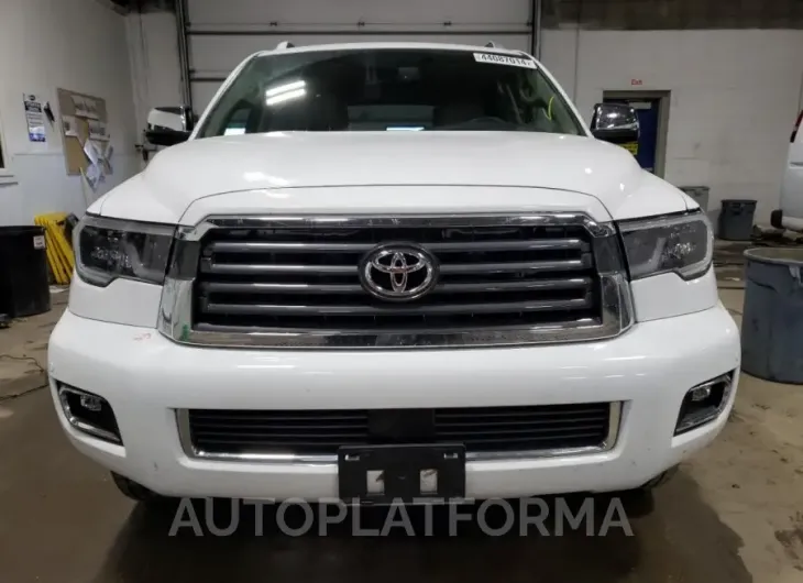 TOYOTA SEQUOIA LI 2019 vin 5TDJY5G18KS173385 from auto auction Copart