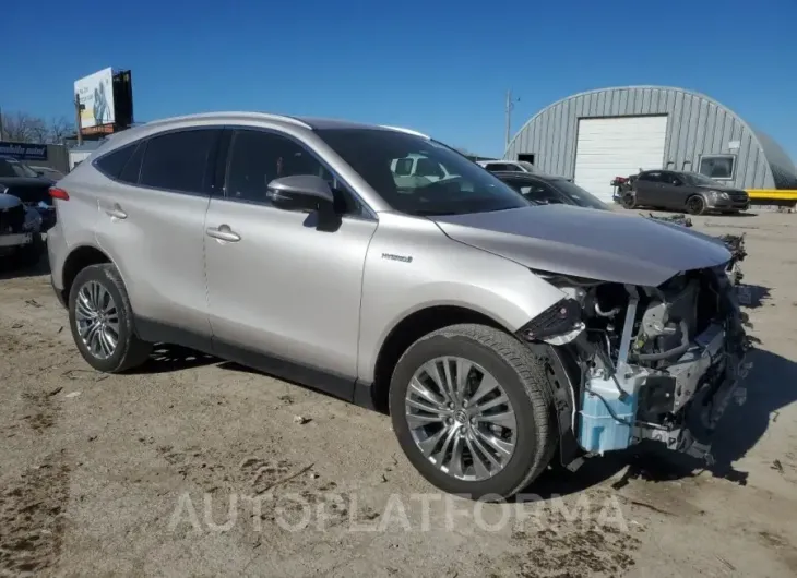 TOYOTA VENZA LE 2021 vin JTEAAAAH3MJ061902 from auto auction Copart