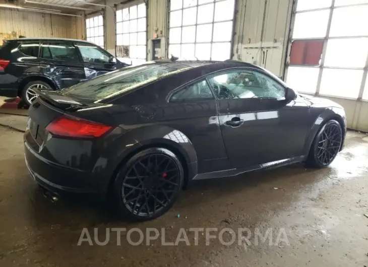 AUDI TTS 2017 vin TRUC1AFV4H1004065 from auto auction Copart