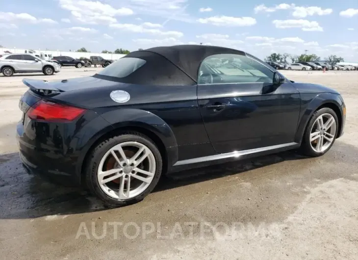 AUDI TT 2018 vin TRUT5CFV2J1003650 from auto auction Copart