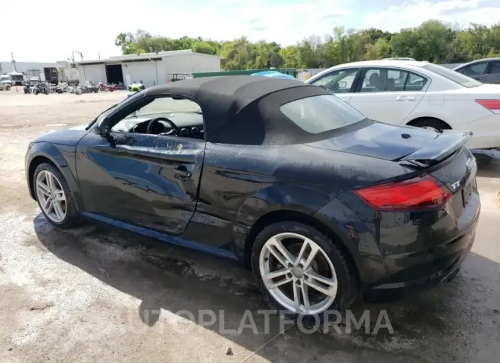 AUDI TT 2018 vin TRUT5CFV2J1003650 from auto auction Copart