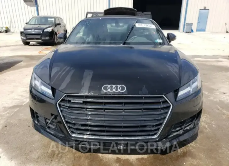 AUDI TT 2018 vin TRUT5CFV2J1003650 from auto auction Copart