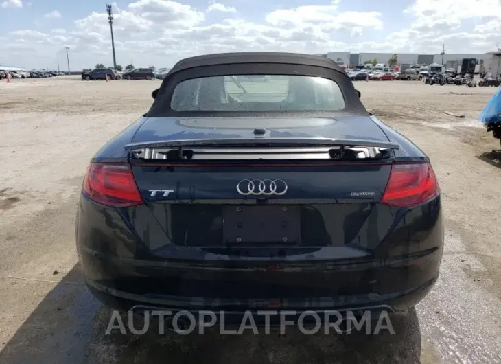 AUDI TT 2018 vin TRUT5CFV2J1003650 from auto auction Copart