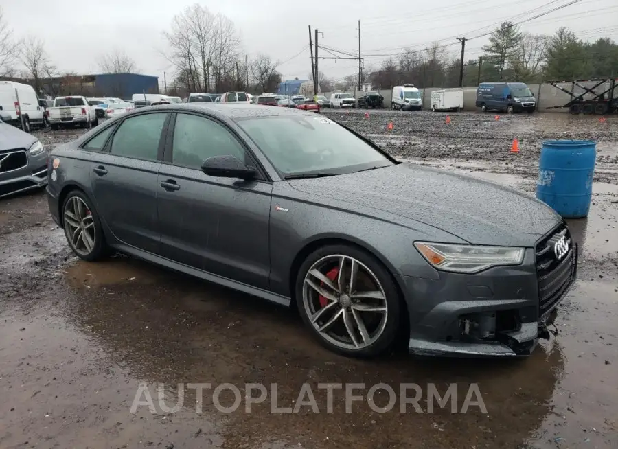 AUDI A6 COMPETI 2017 vin WAUF3AFC3HN054817 from auto auction Copart