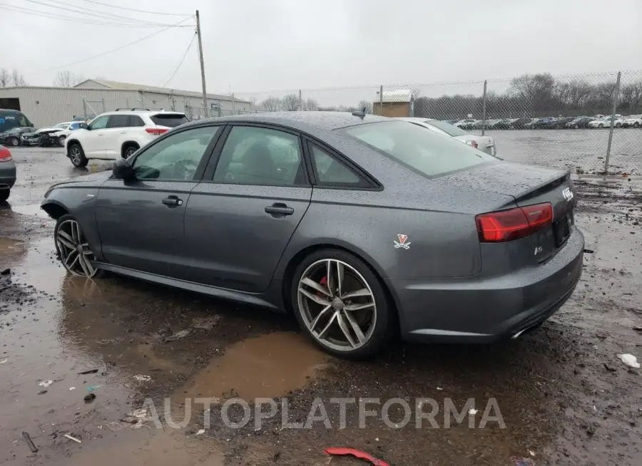 AUDI A6 COMPETI 2017 vin WAUF3AFC3HN054817 from auto auction Copart