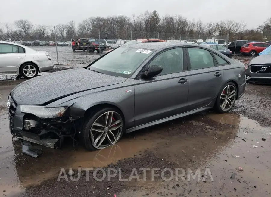 AUDI A6 COMPETI 2017 vin WAUF3AFC3HN054817 from auto auction Copart