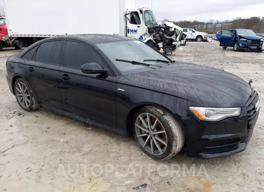 AUDI A6 PREMIUM 2018 vin WAUF3AFC9JN055573 from auto auction Copart