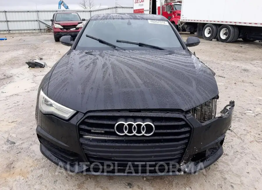 AUDI A6 PREMIUM 2018 vin WAUF3AFC9JN055573 from auto auction Copart