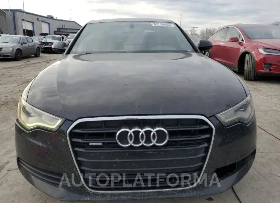 AUDI A6 PREMIUM 2015 vin WAUGFAFC9FN022477 from auto auction Copart