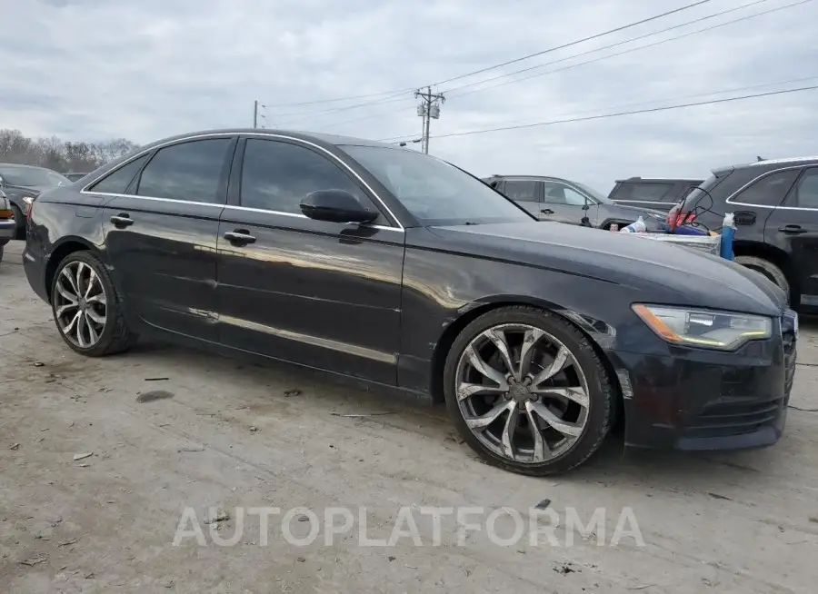 AUDI A6 PREMIUM 2015 vin WAUGFAFC9FN022477 from auto auction Copart