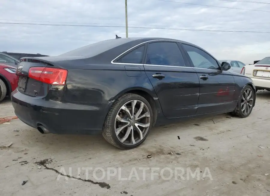 AUDI A6 PREMIUM 2015 vin WAUGFAFC9FN022477 from auto auction Copart