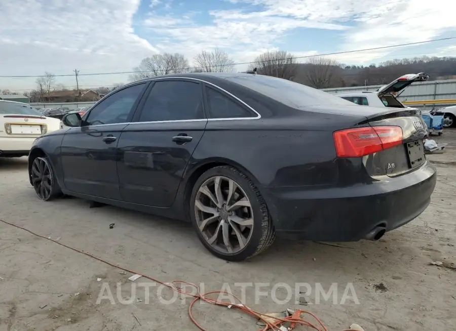 AUDI A6 PREMIUM 2015 vin WAUGFAFC9FN022477 from auto auction Copart