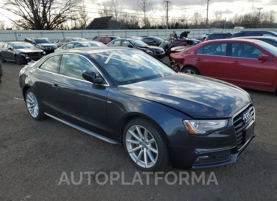 AUDI A5 PREMIUM 2016 vin WAUM2AFR3GA011602 from auto auction Copart