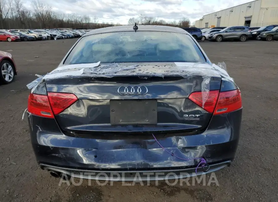 AUDI A5 PREMIUM 2016 vin WAUM2AFR3GA011602 from auto auction Copart