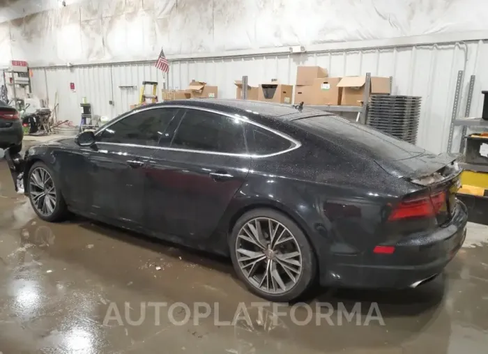 AUDI A7 PREMIUM 2017 vin WAUW2AFCXHN001258 from auto auction Copart