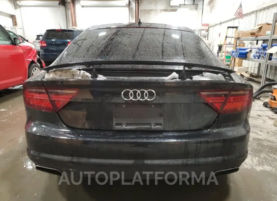 AUDI A7 PREMIUM 2017 vin WAUW2AFCXHN001258 from auto auction Copart