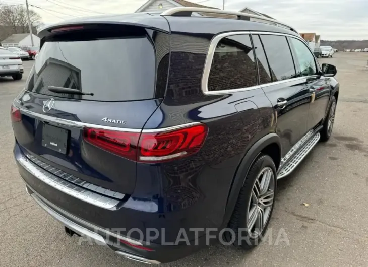 MERCEDES-BENZ GLS 450 4M 2020 vin 4JGFF5KEXLA225163 from auto auction Copart