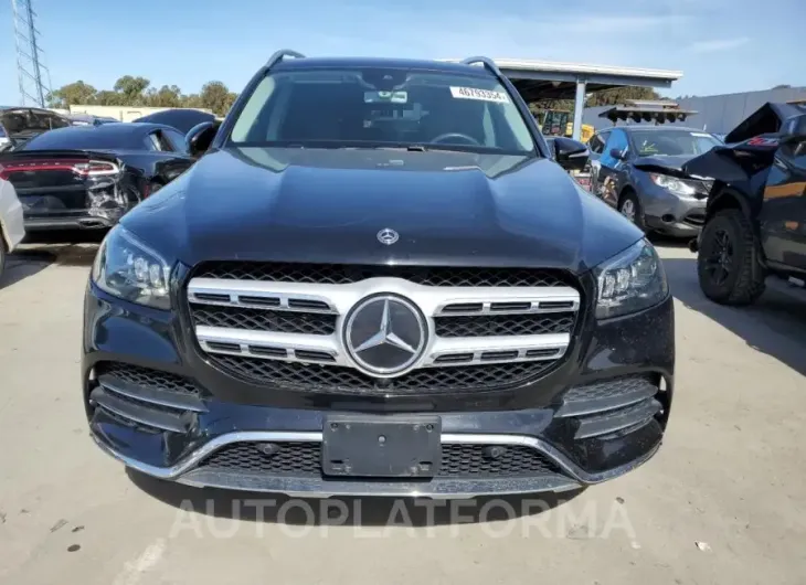 MERCEDES-BENZ GLS 580 4M 2020 vin 4JGFF8GE2LA171299 from auto auction Copart