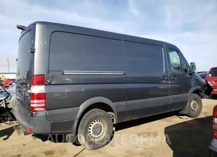 MERCEDES-BENZ SPRINTER 2 2018 vin WD3PE7CD3JP621355 from auto auction Copart