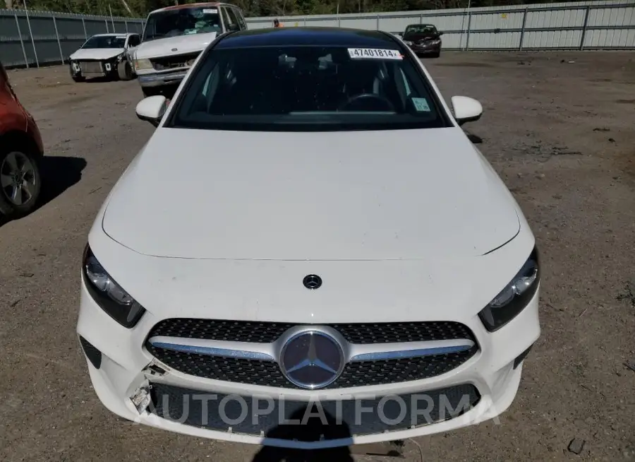 MERCEDES-BENZ A 220 2019 vin WDD3G4EBXKW004704 from auto auction Copart