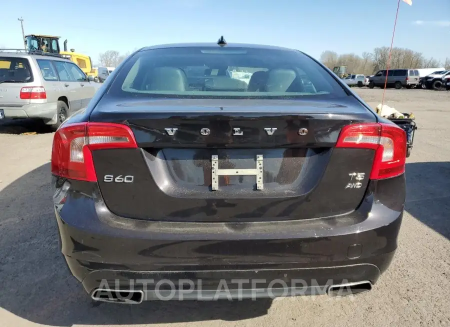 VOLVO S60 PREMIE 2015 vin YV1612TB7F1307985 from auto auction Copart