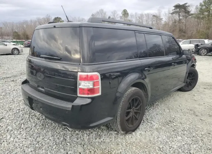 FORD FLEX SE 2015 vin 2FMGK5B86FBA10236 from auto auction Copart