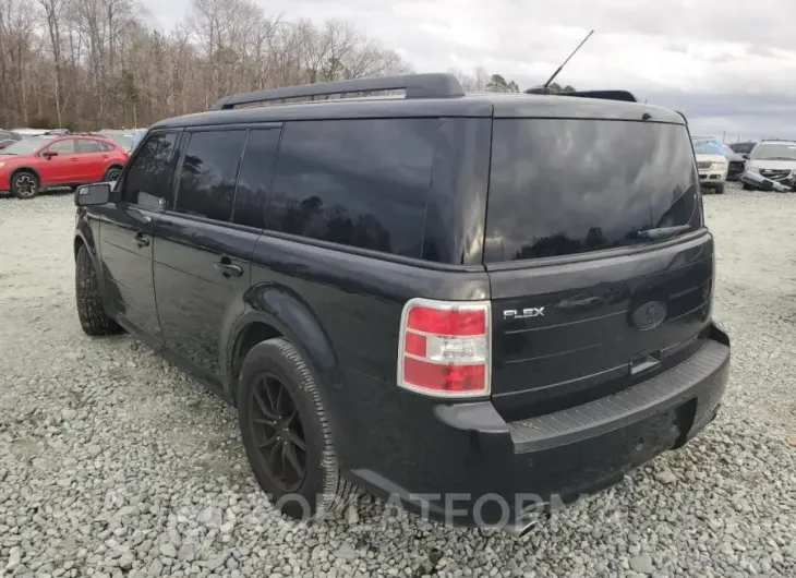 FORD FLEX SE 2015 vin 2FMGK5B86FBA10236 from auto auction Copart