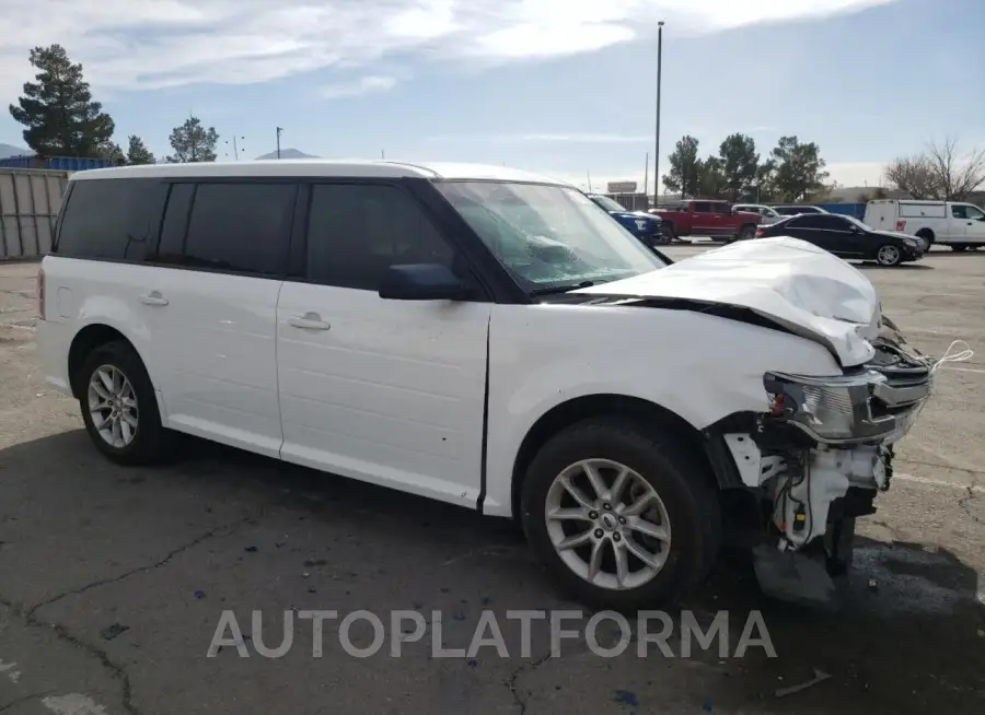 FORD FLEX SE 2017 vin 2FMGK5B8XHBA05351 from auto auction Copart