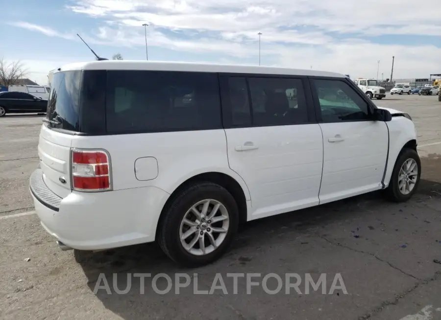 FORD FLEX SE 2017 vin 2FMGK5B8XHBA05351 from auto auction Copart