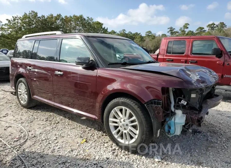 FORD FLEX SEL 2019 vin 2FMGK5C89KBA11664 from auto auction Copart