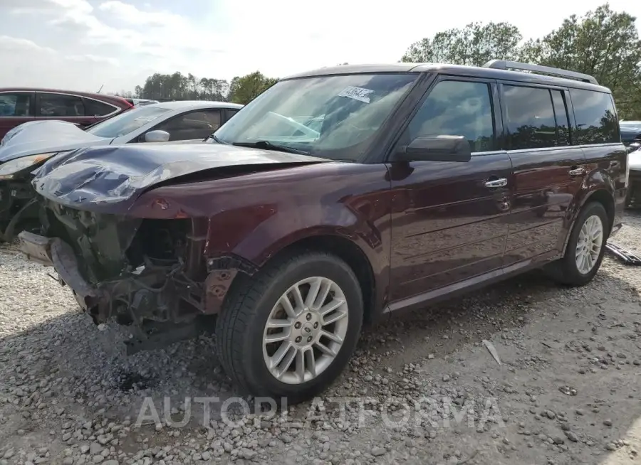 FORD FLEX SEL 2019 vin 2FMGK5C89KBA11664 from auto auction Copart