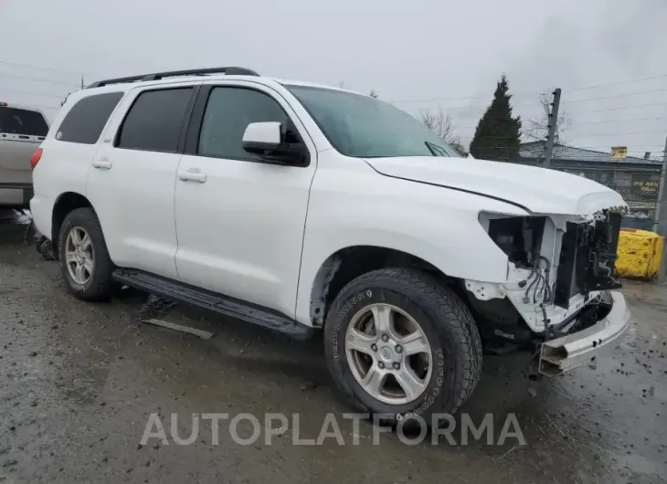 TOYOTA SEQUOIA SR 2017 vin 5TDBY5G1XHS150283 from auto auction Copart