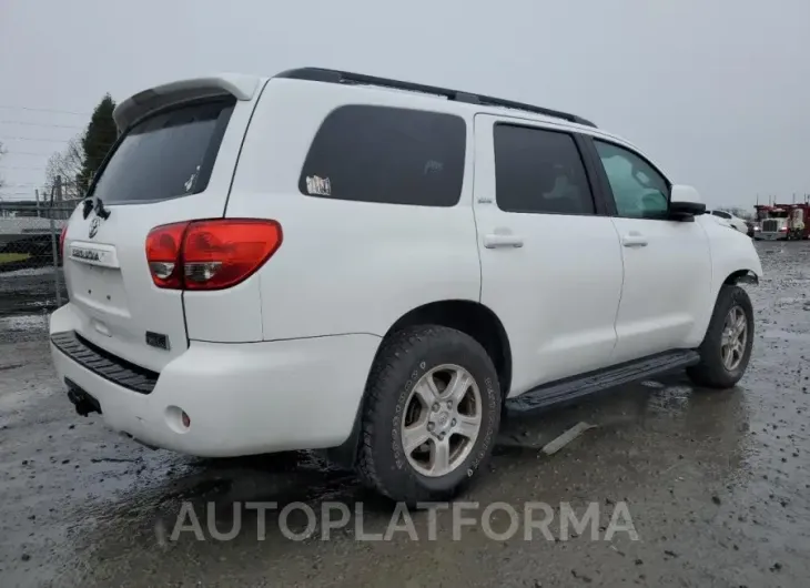 TOYOTA SEQUOIA SR 2017 vin 5TDBY5G1XHS150283 from auto auction Copart