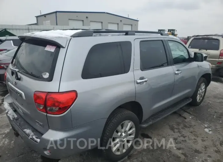 TOYOTA SEQUOIA PL 2017 vin 5TDDY5G13HS152157 from auto auction Copart