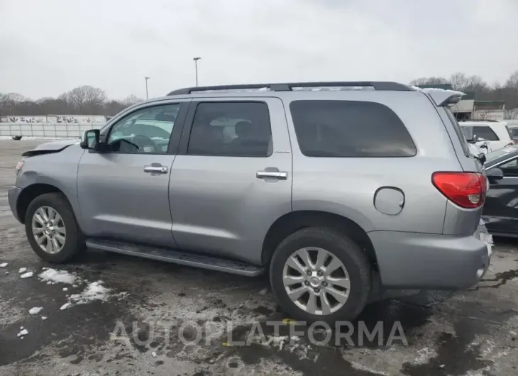 TOYOTA SEQUOIA PL 2017 vin 5TDDY5G13HS152157 from auto auction Copart