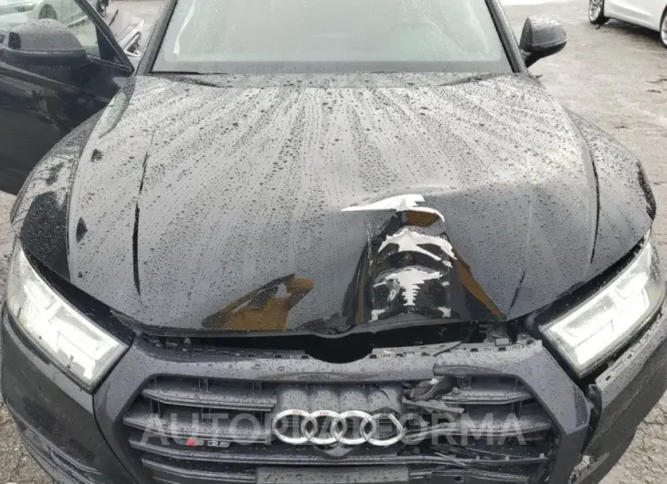 AUDI SQ5 PRESTI 2019 vin WA1C4AFY0K2041072 from auto auction Copart