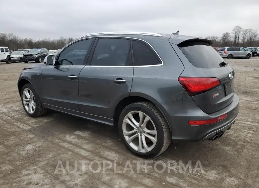 AUDI SQ5 PREMIU 2015 vin WA1CGAFP6FA134205 from auto auction Copart