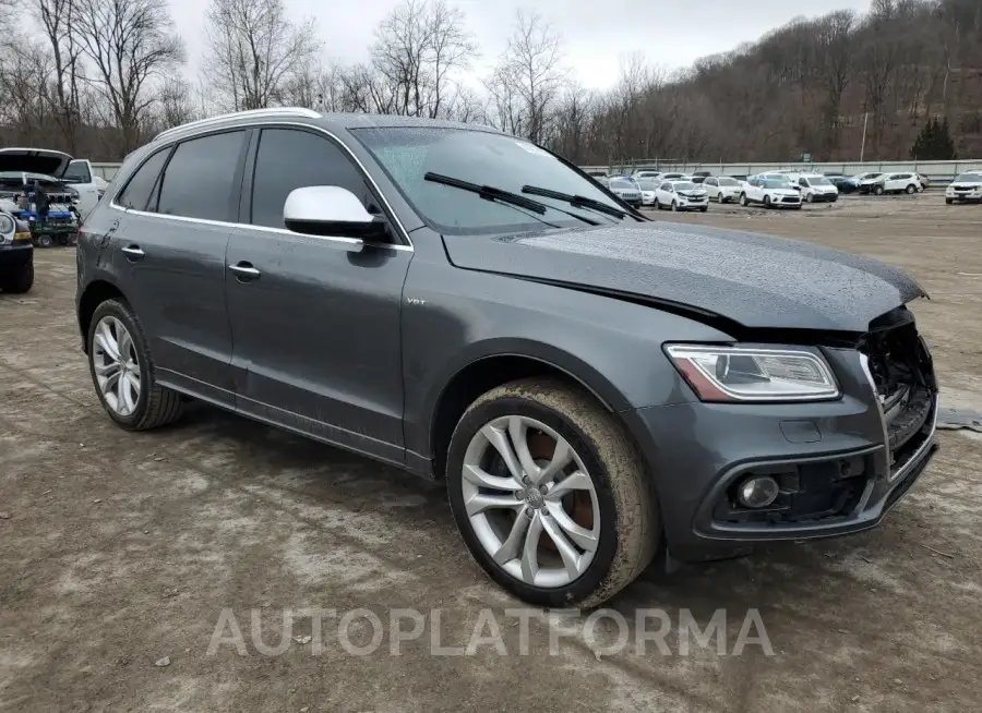 AUDI SQ5 PREMIU 2015 vin WA1CGAFP6FA134205 from auto auction Copart